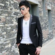 Jas Blazer Luxury Slim Fit Formal Non Formal Kekinian Pria Remaja Dewasa Jas Blazer Nikah kerja Kul