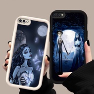 MK-48 Corpse Bride Soft Silicone Casing for OPPO A5 A3S A1K A12E Realme C2 C2s