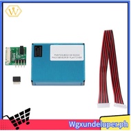 【W】PM2.5 DUST SENSOR PMS7003 / G7 Thin Shape Digital PM2.5 Sensor (Inculd Transfer Board + Cable)