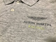 Hackett  x  Aston Martin Racing  🇬🇧  polo tee shirt