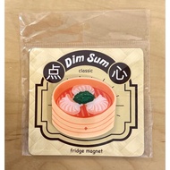 dim sum fridge magnets