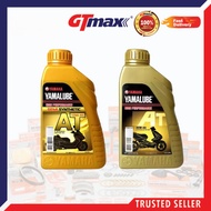 YAMALUBE AT 20W-40 AT SEMI 10W-40 MOTORCYCLE OIL YAMALUBE DIJAMIN ORIGINAL