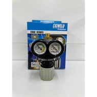 Cigweld  comet ESS3 edge co2 regulator