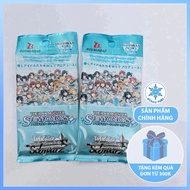 The Idolmaster Shiny Colors Dignity Card Pack (Weis Schwarz)