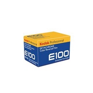 Kodak Ektachrome E100 (36)(135彩色正片) 正片 菲林