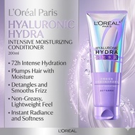 Loreal Hyaluronic Hydra Intensive Moisturizing Conditioner 200ml