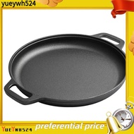 [yueywh524]Multipurpose Cast Iron Pan Pan Griddle Pan