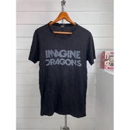 Second-Hand IMAGINE DRAGONS Band Shirt Size M