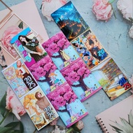 MINI NOTEPAD CALENDAR 2025 / MINI PLANNER 2025 / 2025 CALENDAR / MINI PLANNER / KALENDAR GOODIES GIF