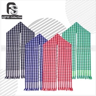 Arafat Adult Turban Premium Corn Motif Arabic Turban Palestinian Turban Serban Lelaki Dewasa