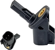 695-261 BP4K43701A 3M5T2B372AB ABS Wheel Speed Sensor Compatible with Focus Europa C-Max C30 C70 S40