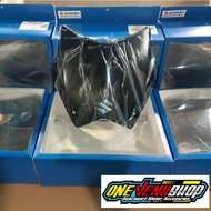 VISOR SGA SATRIA FU FACELIFT FL, BATOK SATRIA FU 150 VISOR TINGGI TERBARU +LOGO S