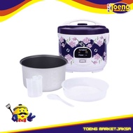 RICE COOKER 1.2LT OISHI BATIK NIKO