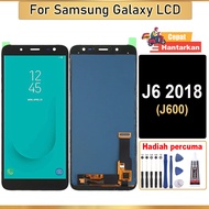 For Samsung Galaxy J6 2018 J600 LCD Original