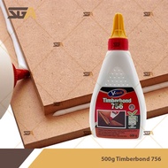 V-Tech VT 756 500g Timberbond Extra Strong & Lasting Wood And Parquet Adhensive 500g (Dry Clear Colo