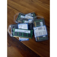 RAM DDR3 LAPTOP 8GB 4G