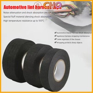 CHO High Temperature Resistant Lint Tape Shock Absorption Soundproof Tape Automotive Harness Tape