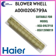 HAIER BLOWER WHELL 1.0HP-1.5HP (A0010206799A)
