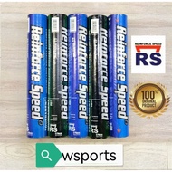 Shuttlecock Kok Kock RS Reinforce Speed 77 78 Original