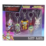 Five Nights at Freddy's Backpack Hangers (Five Nights at Freddy's Security Breach Backpack Hangers S