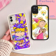 NA-71 R-Rugrats Shockproof Casing for VIVO Y16 Y35 Z9 Y02S Y56 IQOO Y28 Y17S Z9X