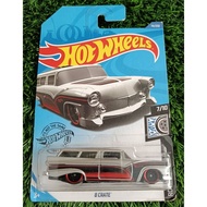 HOT WHEELS 8 CRATE ROD SQUAD