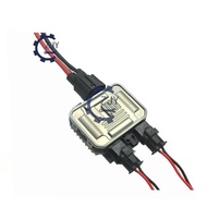 Radiator Cooling 2 Fan Control Module For FORD EDGE FLEX LINCOLN MKS MKX 3.5L 3.7L 7T43-8C609-BA 7T4