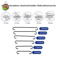 Nebaby 2pcs Ingrown Toenail Corrector Tools Pedicure Recover Embed Toe Nail Treatment Professional I