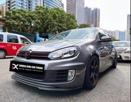 VW Golf Gti Mk6 Stage2 Custom Remap