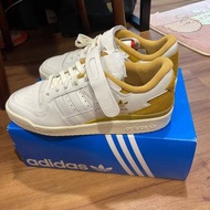 ADIDAS FORUM LOW 黃色（GZ8961）