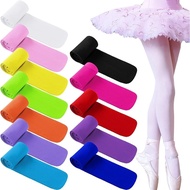 Ballet Dance Tight Girls Footed Tights Soft Girls Stockings School Tights Girls Tights
