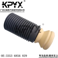 Dirt-proof cover F26Buffer block F2533536856829Shock Absorber OE Buffer adhesive suitable for:Rear S