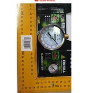 L Manometer 10bar Pressure Gauge Air Compressor Meter MRY MZ Cheap