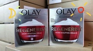 (50 g.)exp.11/2026-2027 Olay โอเลย์รีเจนเนอรีสไมโครสกัลป์ติ้งครีม Olay Regenerist Micro Sculpting Cr