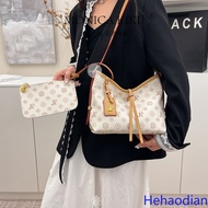 Monica Kiki One-Shoulder Underarm Influencer Live Tote Bag Female 2025 New Casual All-Match Trendy A