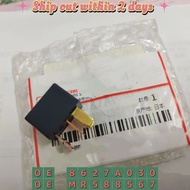 RELAY,STARTER For Mitsubishi OUTLANDER LANCER ASX ECLIPSE CROSS PAJERO 8627A030 ACVN51212 MR588567 A
