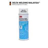 3M Stainless Steel Cleaner & Polish 21 oz (600 grams) Made in USA