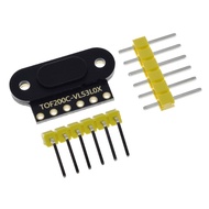 TOF200C VL53L0X Time of Flight ToF Laser Ranging Sensor Module - AIFRobotic