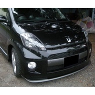 GGMM  ! Passo/Myvi racy Front Lip