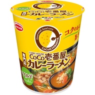 Acecook CoCo Ichibanya Curry Ramen, Mild, 59g x 12 packs