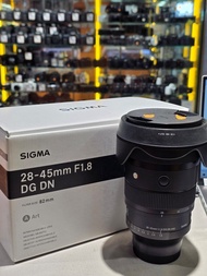 Sigma 28-45mm F1.8 For Sony E Mount (行貨有保用）