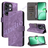 Realme C85 Pro 4G 5G Flip Leather Phone Case For realme C85x C85 Pro C85Pro 4G 5G 2025 Magnetic Brac