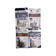 Kili Kili Snap Barrel Swivel Fishing Swivel Swivel Fishing