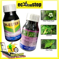 250ml Tri-Ester / Tri Ester 32 / Rumput Rumpai / Pokok / Mati Pokok / Akar Kala / Garlon
