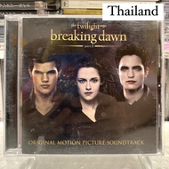 CD Music CD: The Twilight Saga: Breaking Dawn – Part 2 (Soundtrack) [TH Disc] *Ellie Goulding Green 