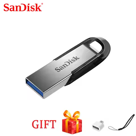 Sandisk USB 3.0 pendrive Original CZ73 Ultra Flair 32GB PEN DRIVE 64GB 16GB 128GB 256G usb flash dri