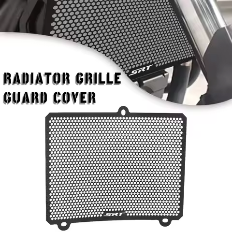 For QJMOTO QJ SRT800 SRT800X 800SRT SRT750 Motorcycle Accessories Radiator Grille Guard Grill Cover 