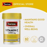 Swisse Ultiboost Vitamin C 1000mg 60 Tabs