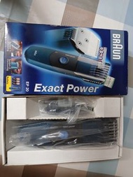 Braun EP 20 修髮器