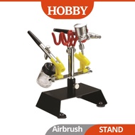 Airbrush Holder for 4 Airbrushes Air Spray Pen Holder Airbrush Kit Airbrush Set
